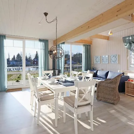 Stunning In With Kitchen * Zerpenschleuse