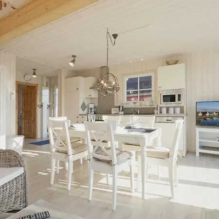 בית נופש Stunning In With Kitchen
